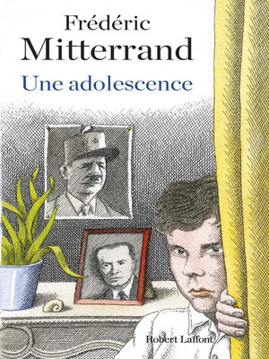 cover image of Une adolescence